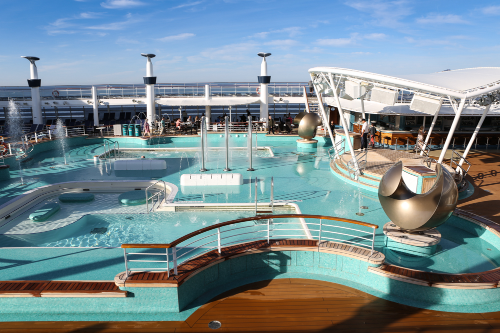 21 Norwegian Epic Wasserpark