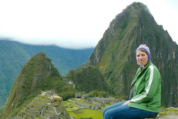 Peru Machu Picchu Weltreise Reiseblogger Anja Beckmann