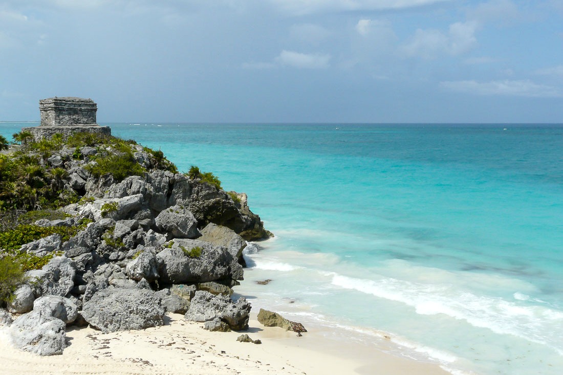 Tulum in Mexiko