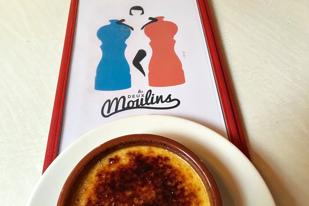 1 Paris Café des Deux Moulins Die fabelhafte Welt der Amélie