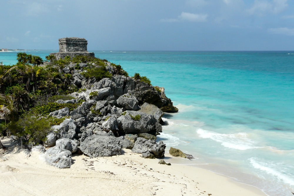 Tulum in Mexiko