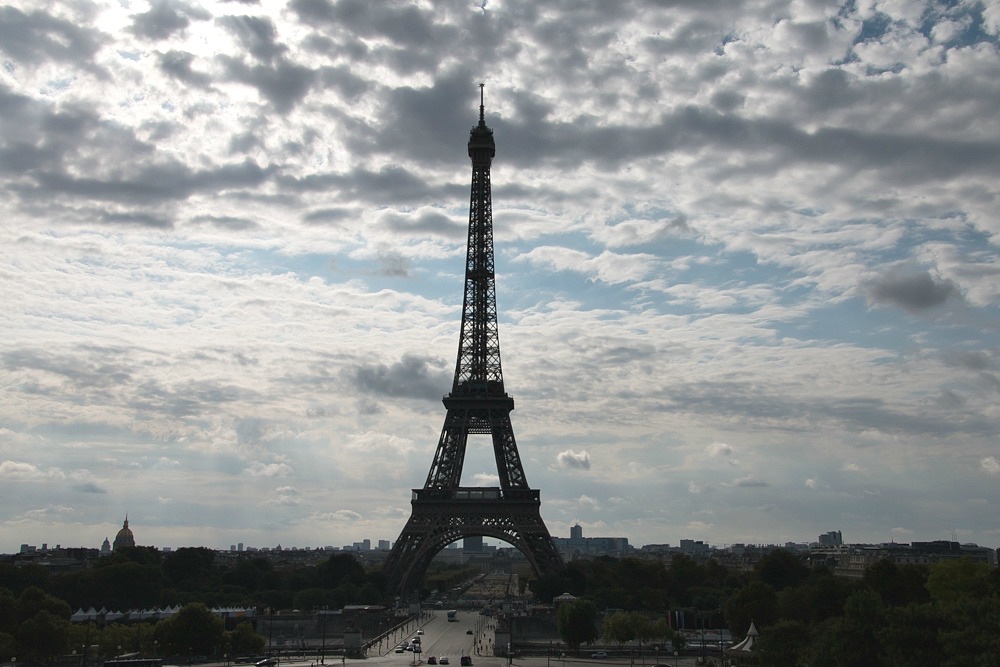 Paris Eiffelturm