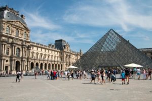 Paris Louvre