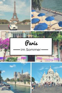 Paris (Frankreich) im Sommer: Ein Wochenende mit Paris Plages Strand, Freibad & Beachbars - Artikel im Reiseblog