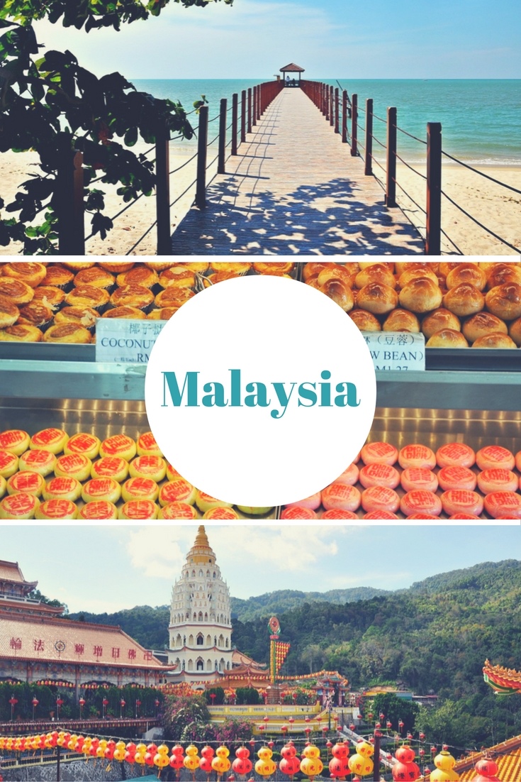 Insel Penang in Malaysia - lies mehr dazu im Reiseblog