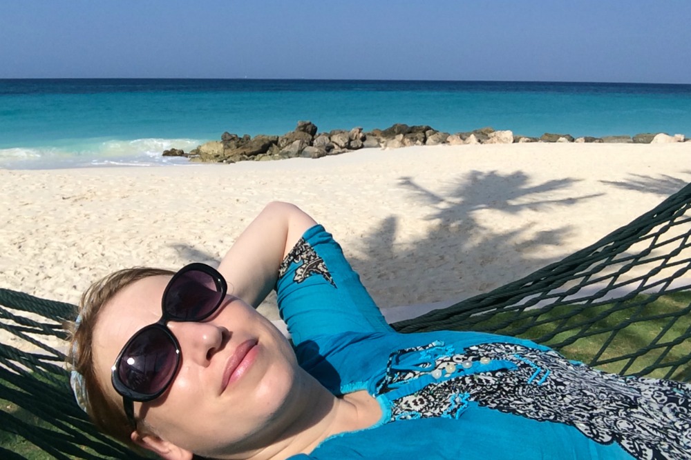 Reisblogger Anja op Aruba, in het Caribisch gebied