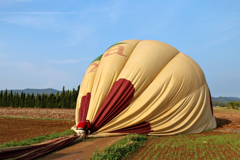 17-ballonfahren-heissluftballon-spanien-landung