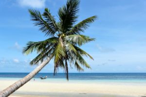 Strand auf Ko Tao