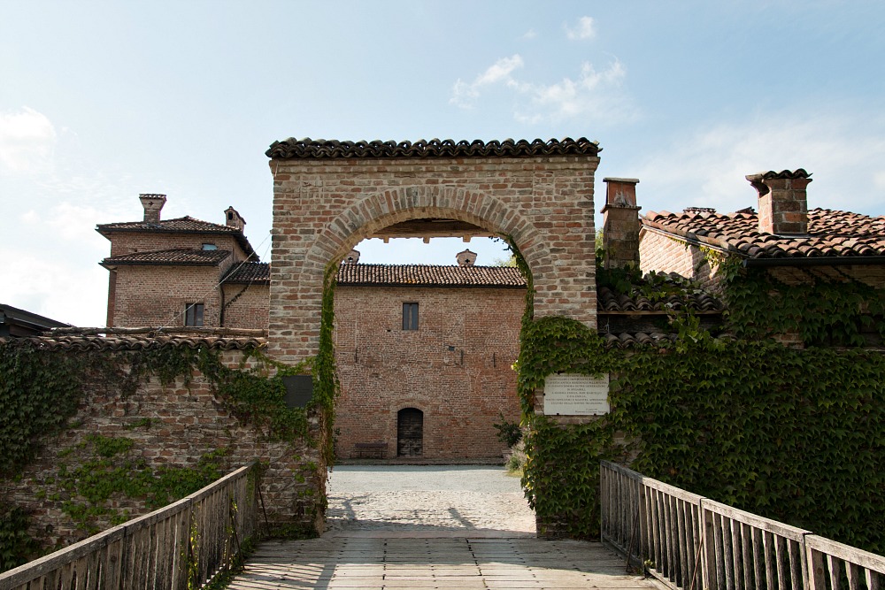 Antica Corte Pallavicina Relais bei Parma