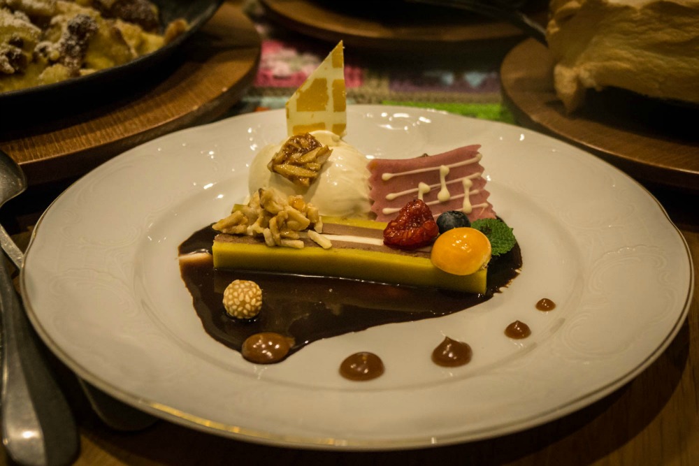 Mein Schiff 5 Dessert