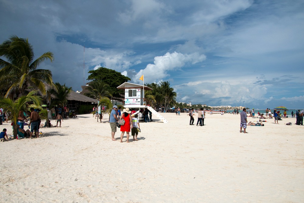 Playa del Carmen, Mexiko