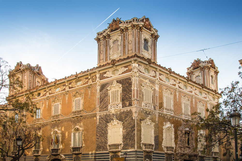 Altstadt von Valencia