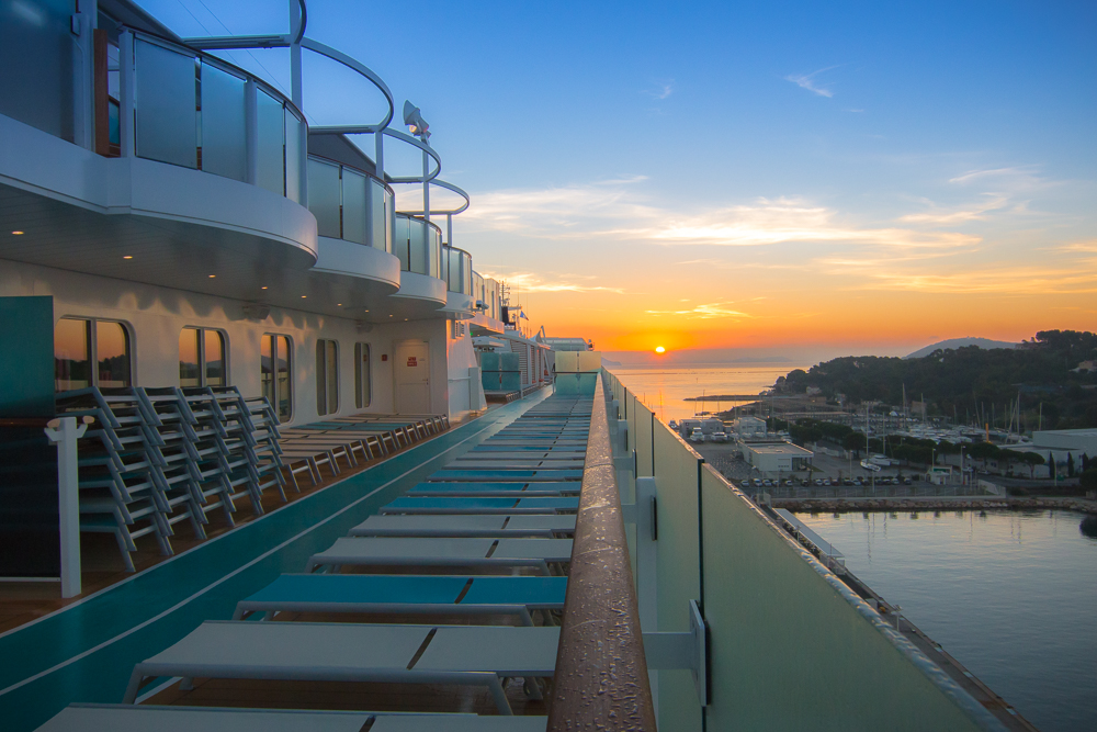 Mein Schiff 5 Toulon