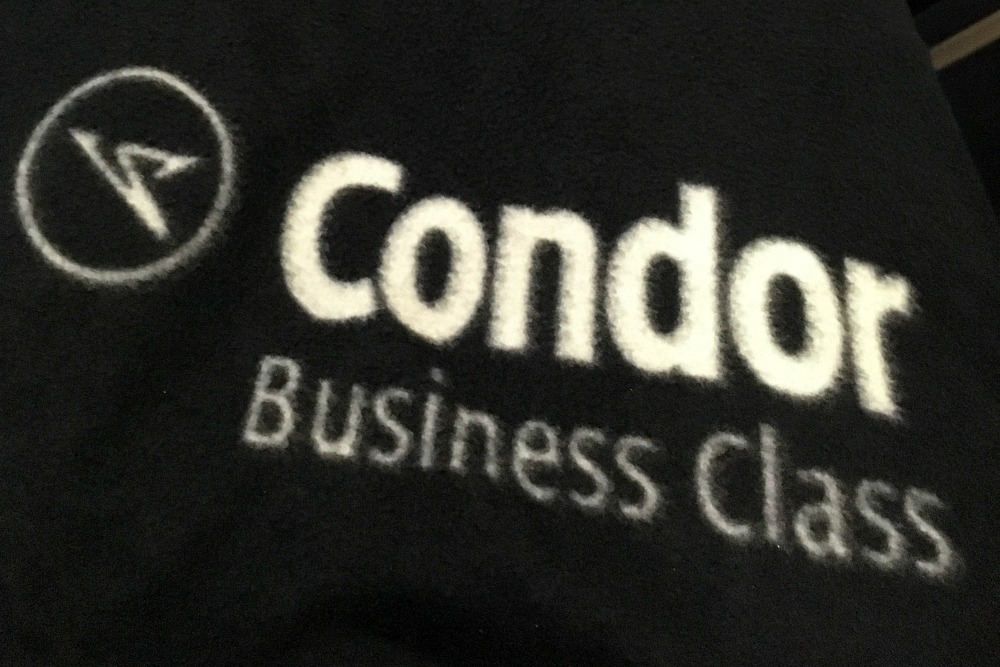 Condor Business Class 