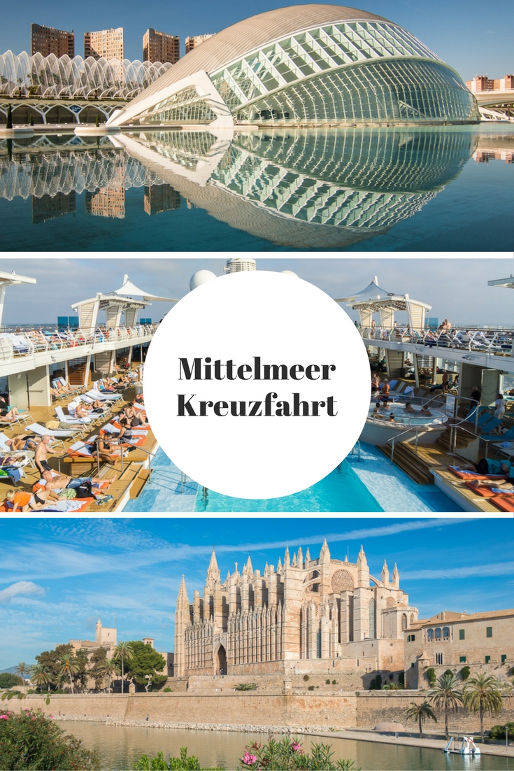 Mein Schiff 5: Mittelmeer Kreuzfahrt mit Barcelona, Valencia & Mallorca