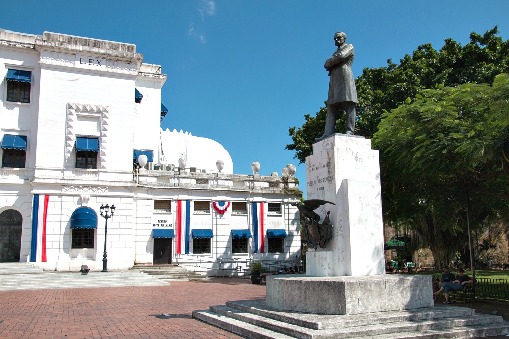 Altstadt Casco Viejo