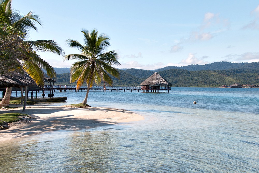 Yandup Island Lodge