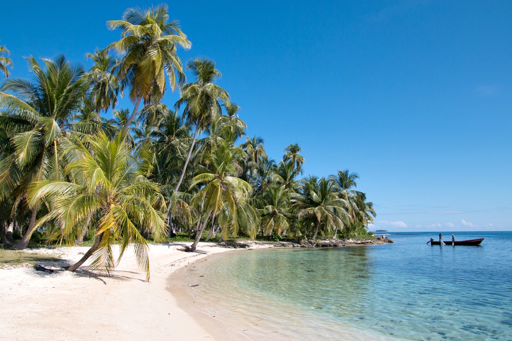 San Blas Inseln, Panama