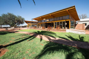 Namibia Kalahari Lodge