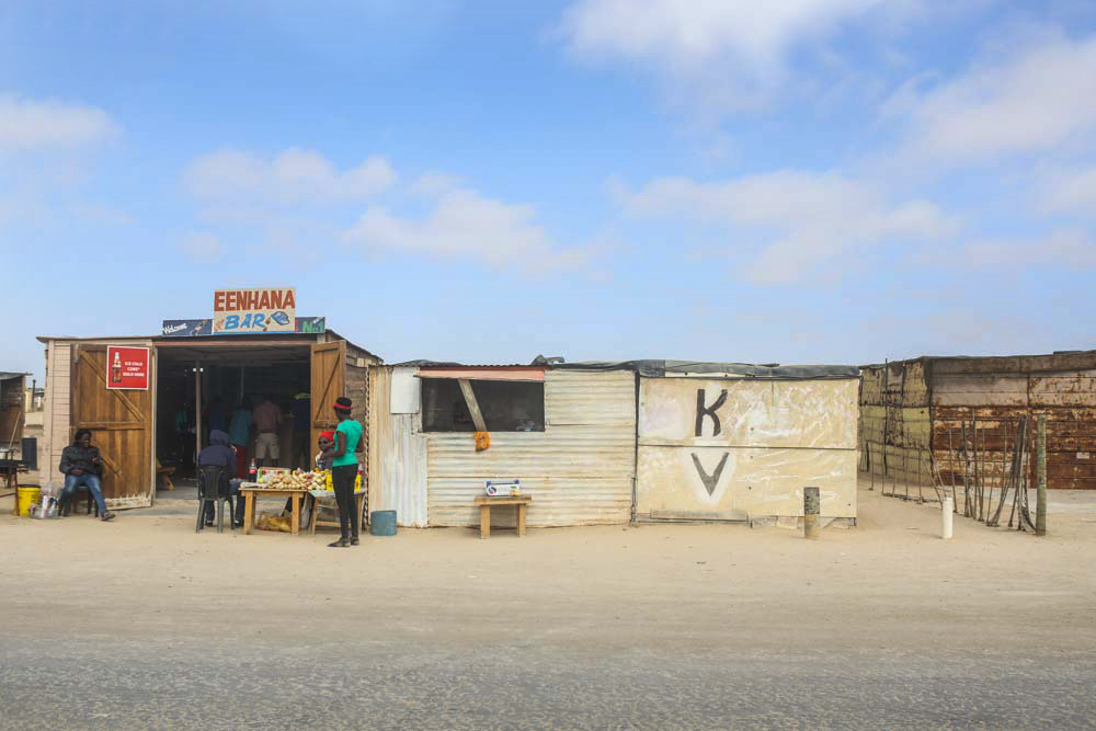 Township in Namibia