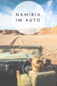 Ihr wollt Namibia (Afrika) im Mietwagen erkunden? Ich war im Auto mit einem Guide unterwegs und gebe euch im Reiseblog nützliche Tipps für euren Urlaub.