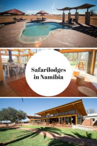 Namibia, Afrika: Ihr wollt in der Kalahari oder Namib Wüste auf Safari gehen? Im Reiseblog findet ihr die schönsten Safarilodges.