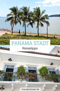 Echte Highlights in Panama Stadt wie Altstadt Casco Viejo, einige der höchsten Wolkenkratzer Lateinamerikas und Panamakanal. Die besten Panama City Infos!