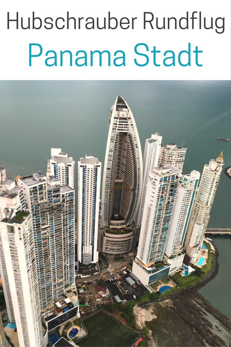 Hubschrauber Rundflug in Panama Stadt: Anbieter, Kosten & Highlights