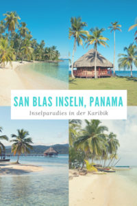 Urlaub auf der einsamen Insel: 365 San Blas Inseln gibt es in der Karibik, Panama. Lies mehr im Reiseblog.