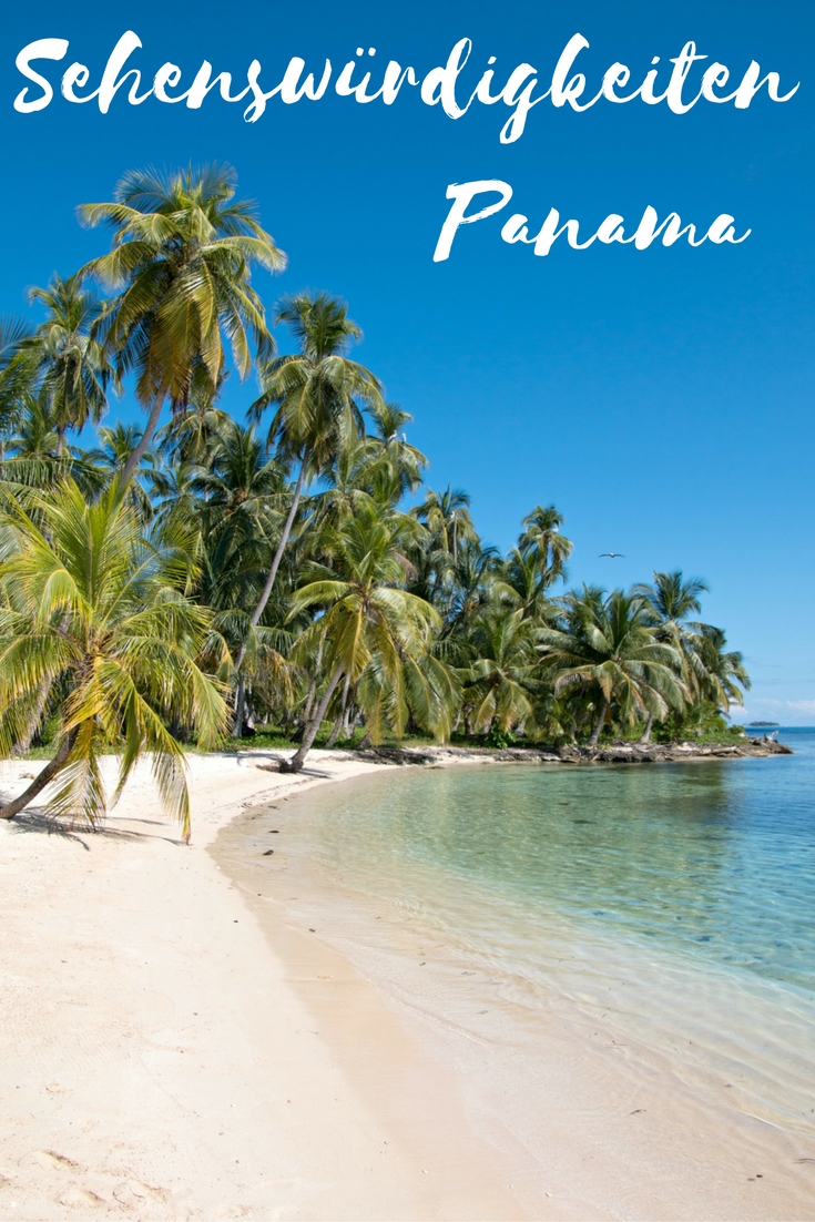 Panama Sehenswürdigkeiten: San Blas Inseln, Panama Stadt & Regenwald