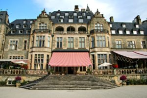 Reiseblogger Treffen Schlosshotel Kronberg