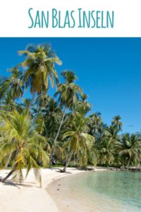 365 San Blas Inseln gibt es in Panama. Lies mehr über die Karibik Inseln im Reiseblog - zu Anreise, Hotel und Aktivitäten.