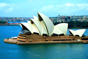 Sydney in Australien