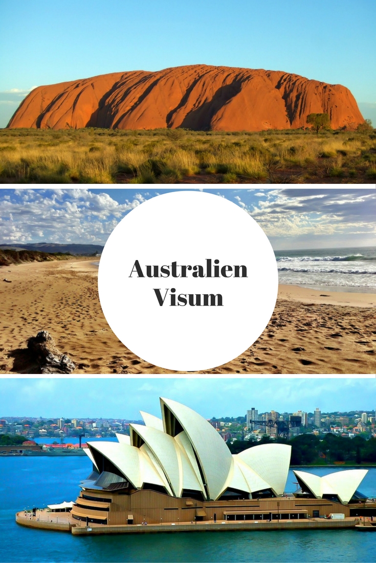 Australien Visum online beantragen & kostenlos erhalten - alles, was du zum Touristenvisum für deine Reise wissen musst.