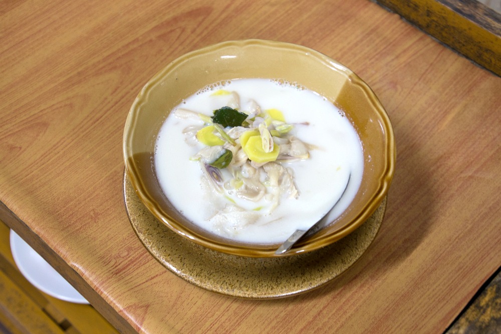 Tom Kha Gai