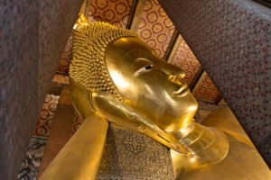 Wat Pho in Bangkok