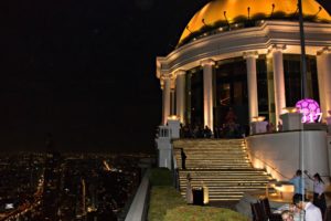 Lebua Sky Bar, Bangkok