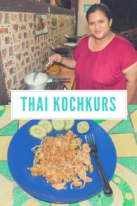 Thai Kochkurs in Ao Nang, Krabi: Richtig lecker kochen lernen. Lies den Artikel in meinem Reiseblog!
