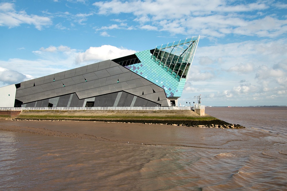 Aquarium The Deep in Hull