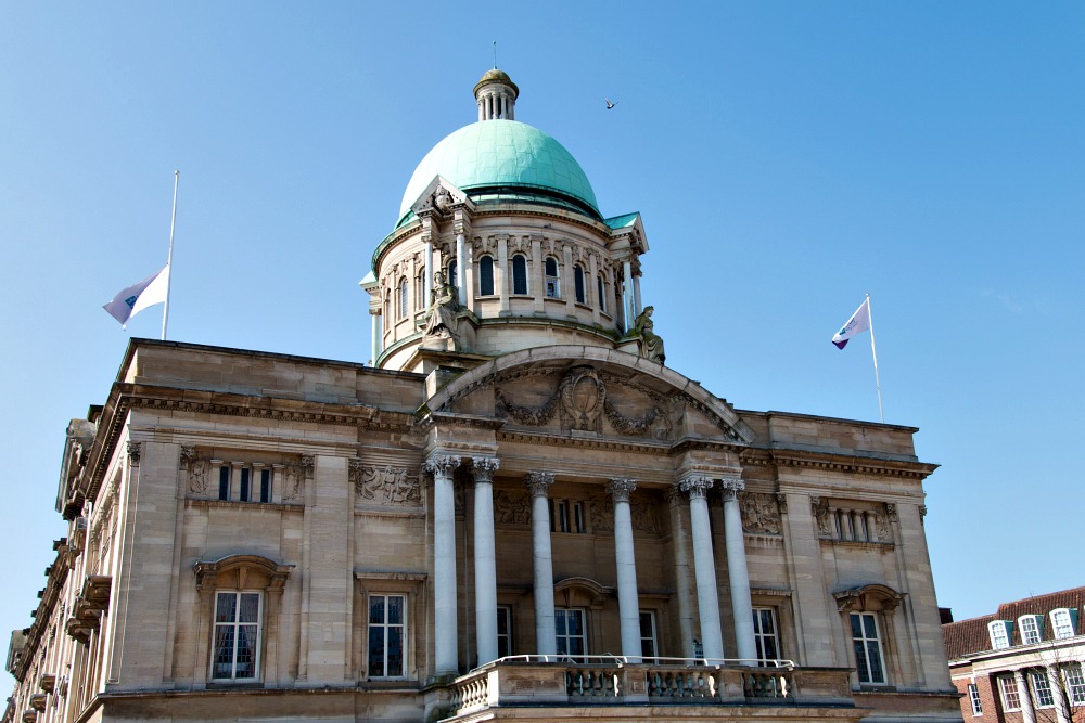 Hull City Hall