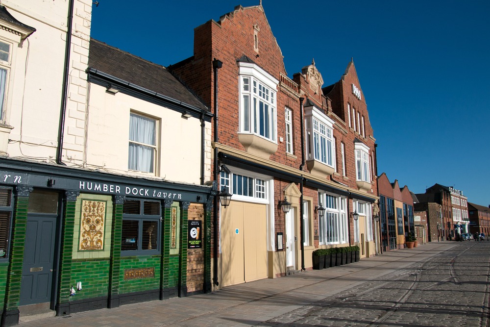 Fruit Market Hull