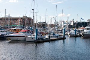 Hull Marina