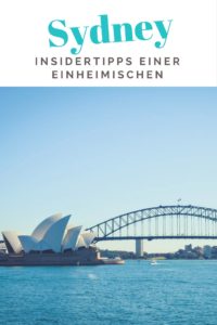 Australien: Silke hat 13 Jahre lang in Sydney gewohnt. Im Reiseblog verrät sie ihre Sydney Insidertipps zu Sehenswürdigkeiten, Stränden, Hotels, Restaurants und Cafés.