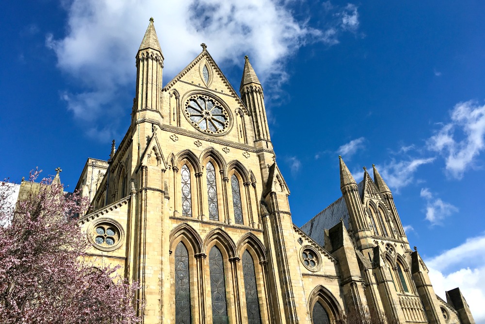 Das Beverley Minster