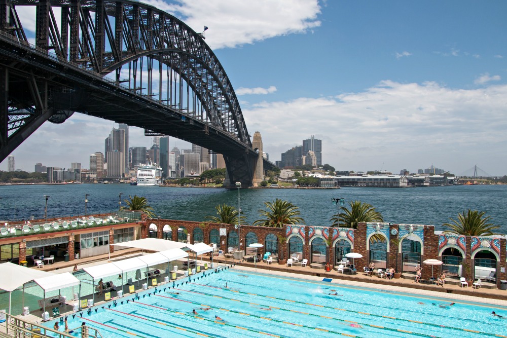 North Sydney Olympic Pool