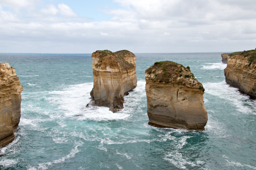 Island Archway an der Great Ocean Road