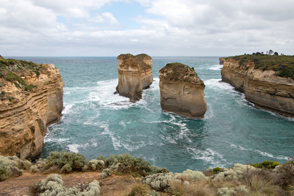 Island Archway an der Great Ocean Road