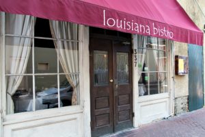 Restaurant Louisiana in New Orleans