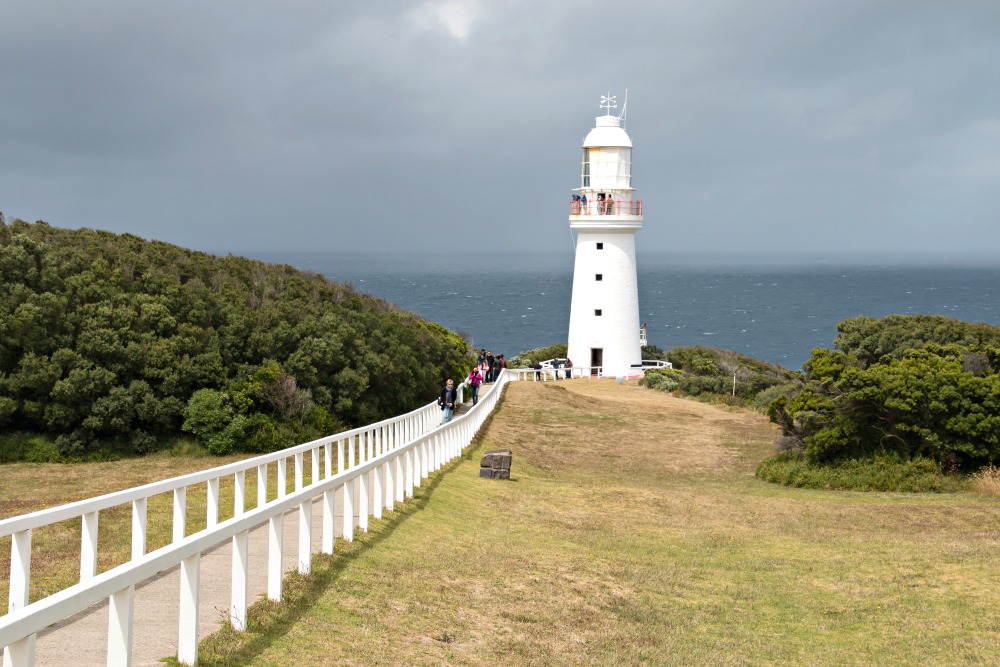 Cape Otway Lighthouse