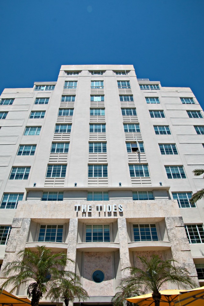 The Tides Art Deco Hotel